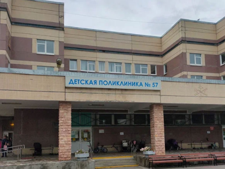 дпо 57 вид с улицы дпо 57 вид с улицы